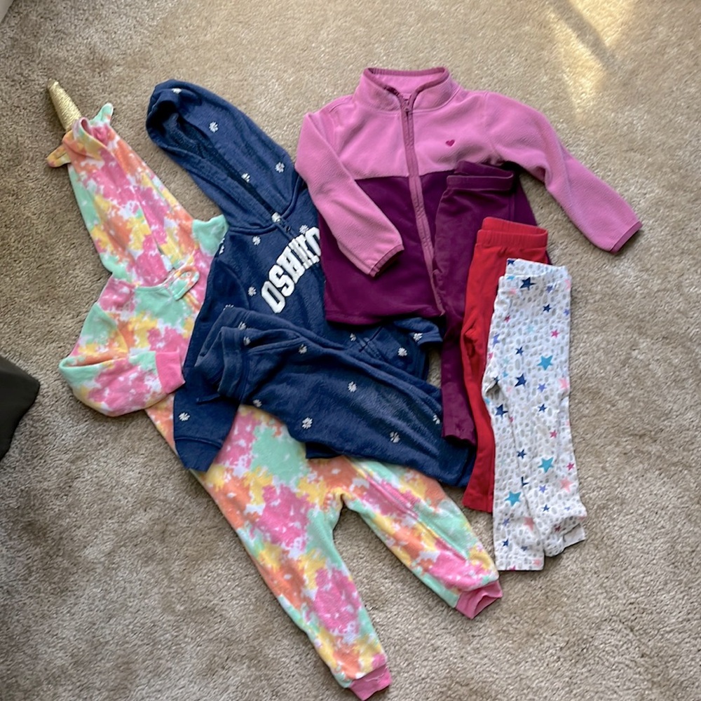 Girls 2T